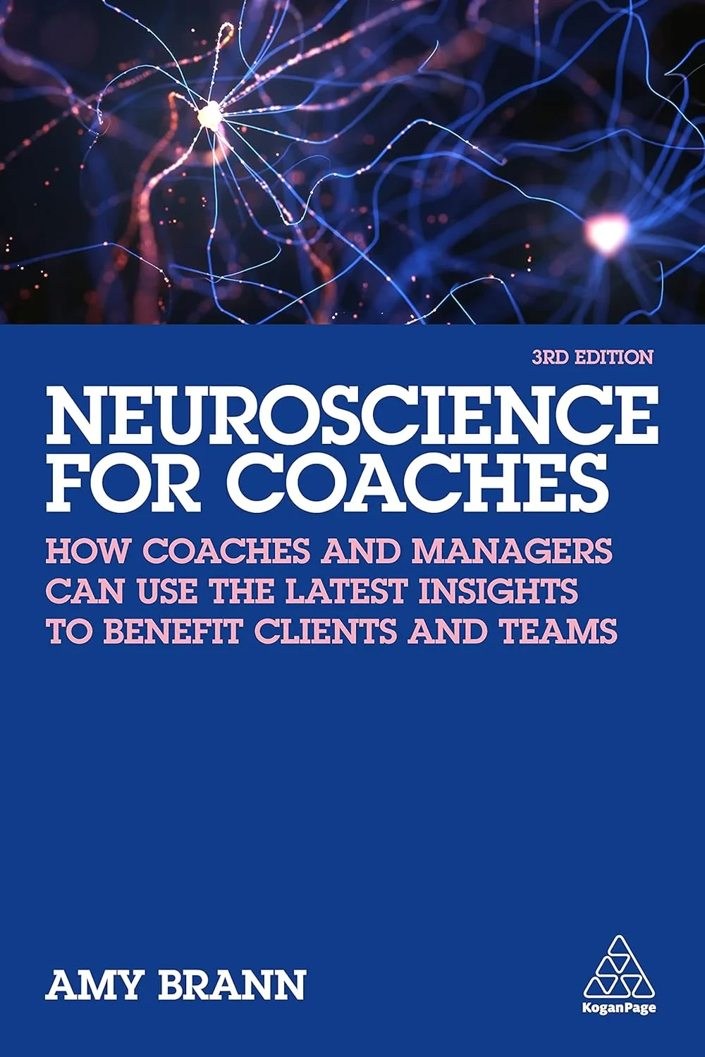 Coperta cărții "Neuroscience for Coaches" de autor necunoscut