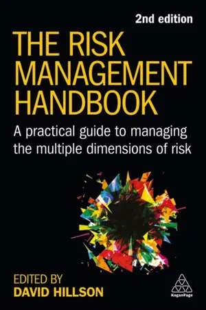 Coperta cărții "The Risk Management Handbook" de autor necunoscut