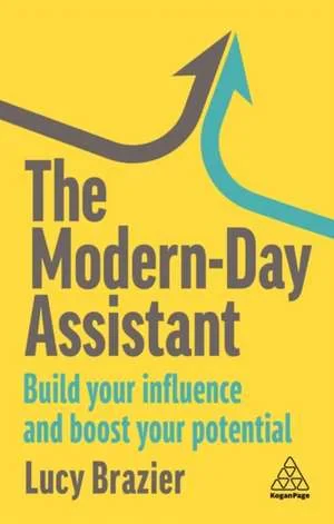 Coperta cărții "The Modern-Day Assistant" de autor necunoscut