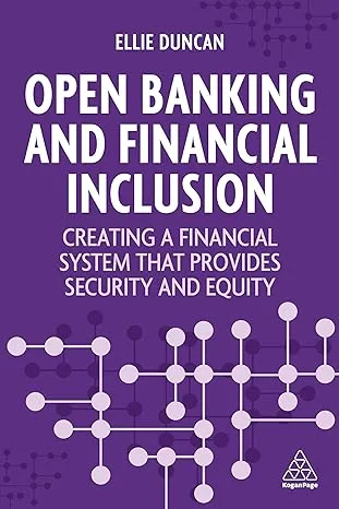 Coperta cărții "Open Banking and Financial Inclusion" de autor necunoscut