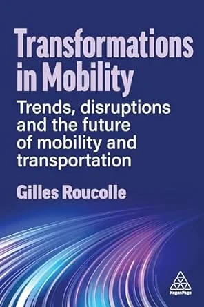 Coperta cărții "Transformations in Mobility" de autor necunoscut