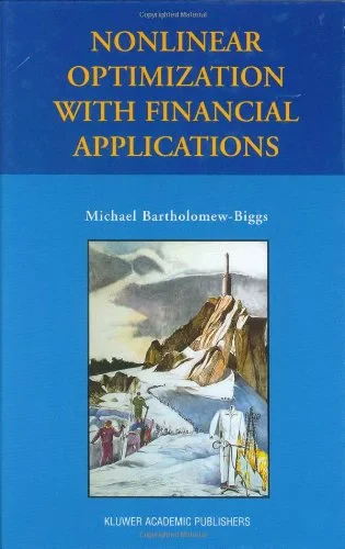 Coperta cărții "Nonlinear Optimization with Financial Applications" de autor necunoscut