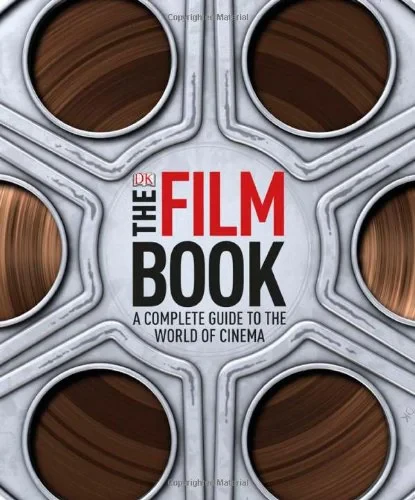 Coperta cărții "The Film Book" de autor necunoscut