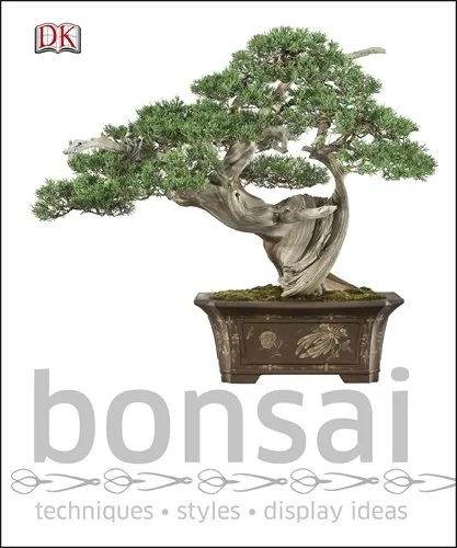 Coperta cărții "Bonsai" de autor necunoscut