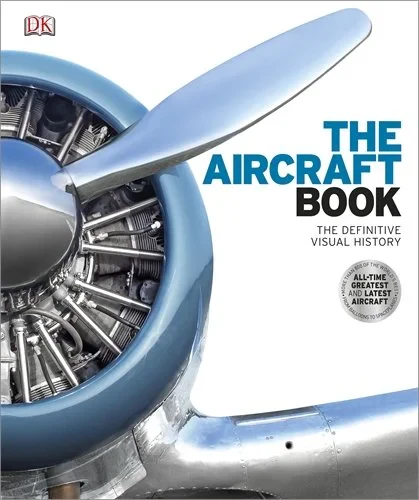 Coperta cărții "The Aircraft Book" de autor necunoscut
