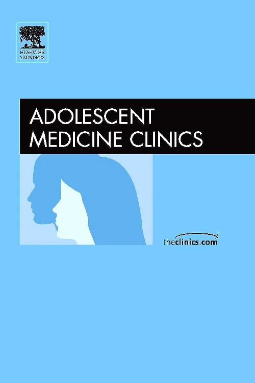 Adolescent Psychiatry, An Issue of Adolescent Medi...