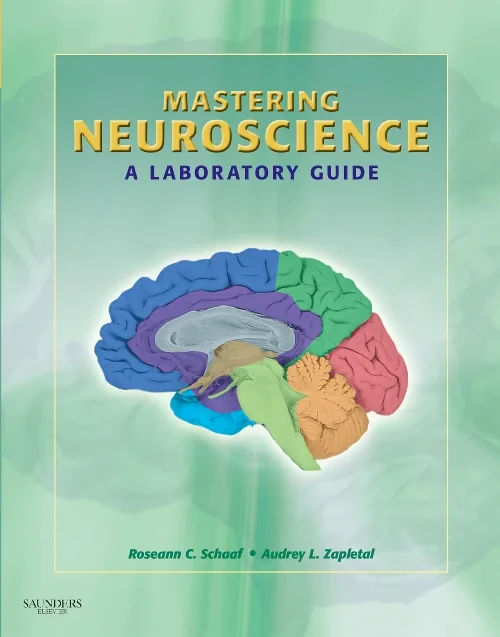 Coperta cărții "Mastering Neuroscience" de autor necunoscut