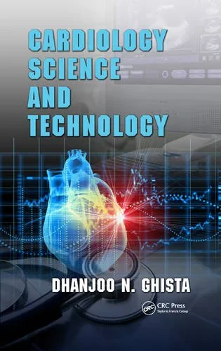 Coperta cărții "Cardiology Science and Technology" de autor necunoscut