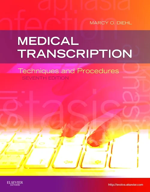 Coperta cărții "Medical Transcription" de autor necunoscut