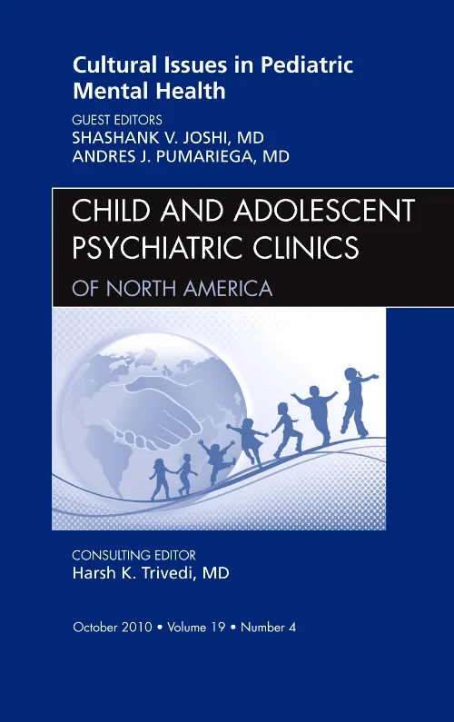 Cultural Issues in Pediatric Mental Health, An Iss...