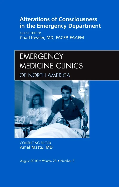 Alterations of Consciousness in the Emergency Depa...