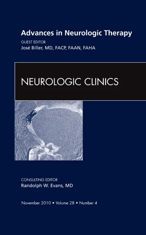 Advances in Neurologic Therapy, An Issue of Neurol...