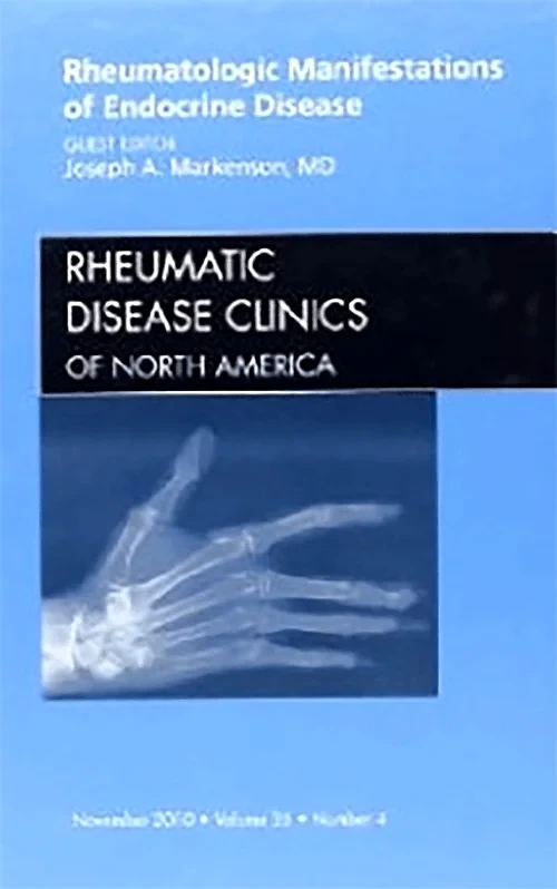 Rheumatologic Manifestations of Endocrine Disease,...