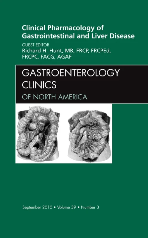 Clinical Pharmacology of Gastrointestinal and Live...