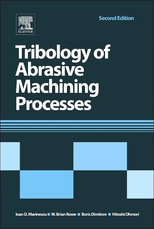 Tribology of Abrasive Machining Processes