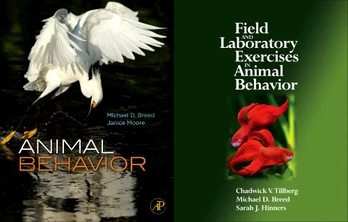 Animal Behavior / Field and Laboratory Exercises i...