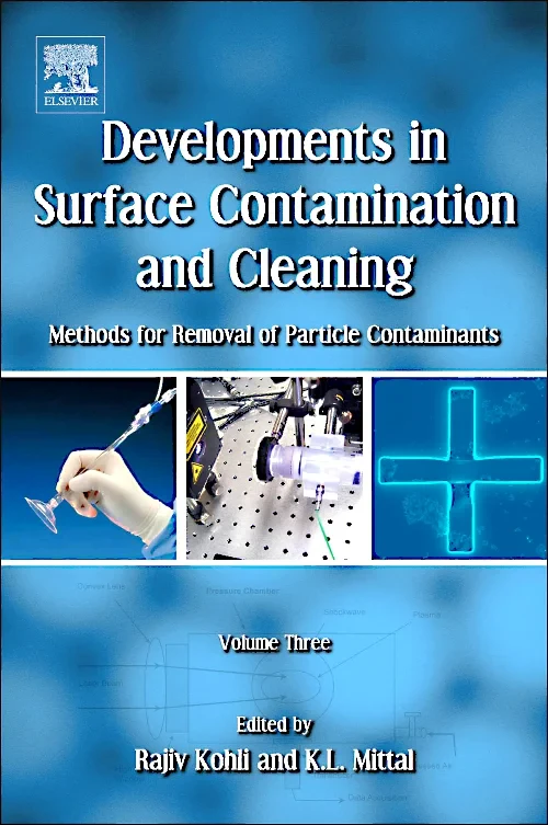 Developments in Surface Contamination and Cleaning...