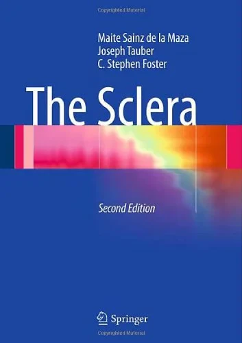Coperta cărții "The Sclera" de autor necunoscut