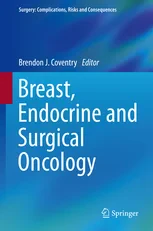 Coperta cărții "Breast, Endocrine and Surgical Oncology" de autor necunoscut