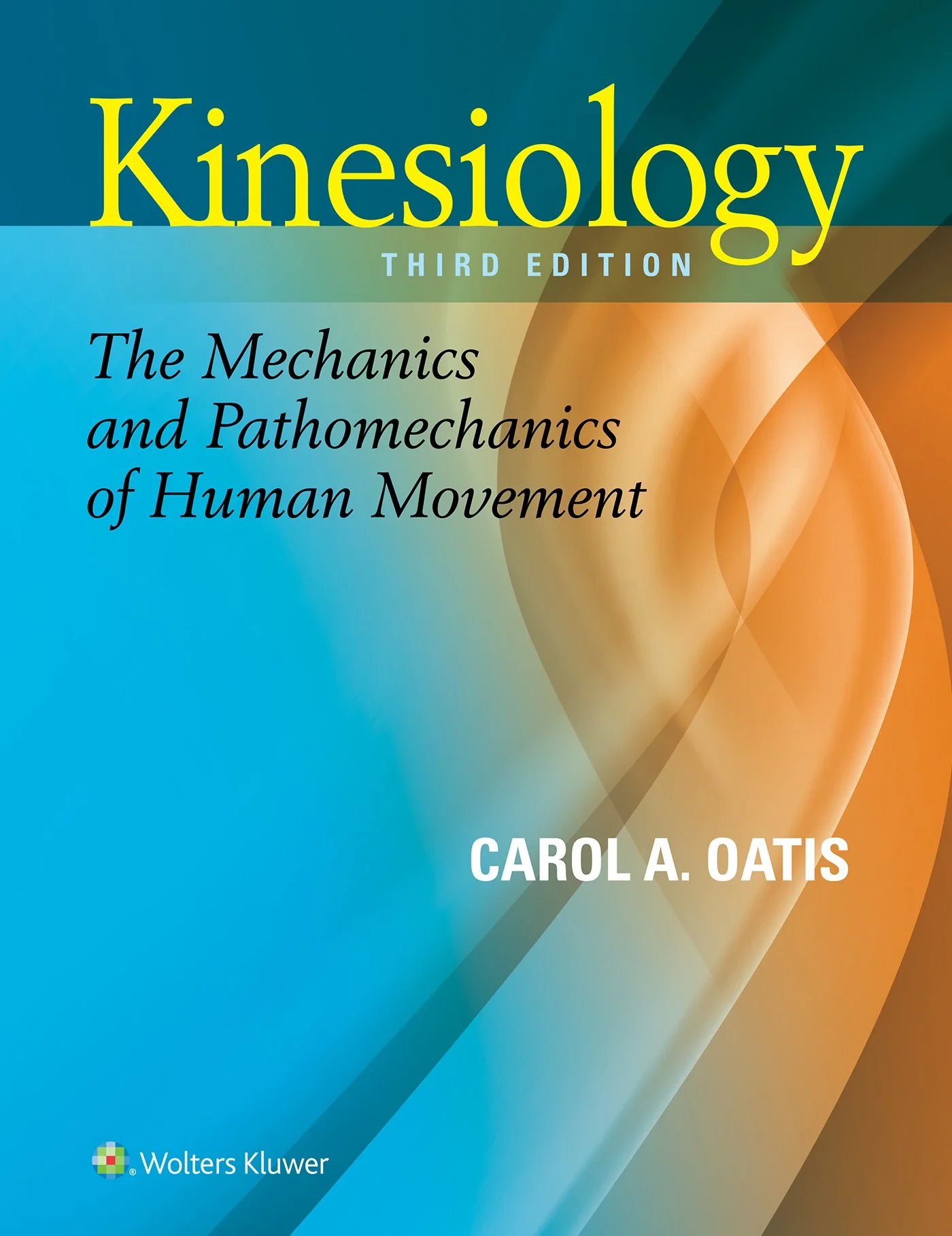 Coperta cărții "Kinesiology: The Mechanics and Pathomechanics of Human Movement" de autor necunoscut