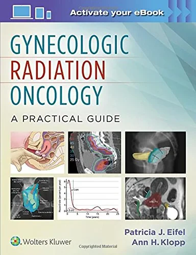 Coperta cărții "Gynecologic Radiation Oncology: A Practical Guide" de autor necunoscut