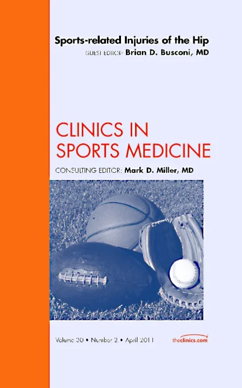 Sports-related Injuries of the Hip, An Issue of Cl...
