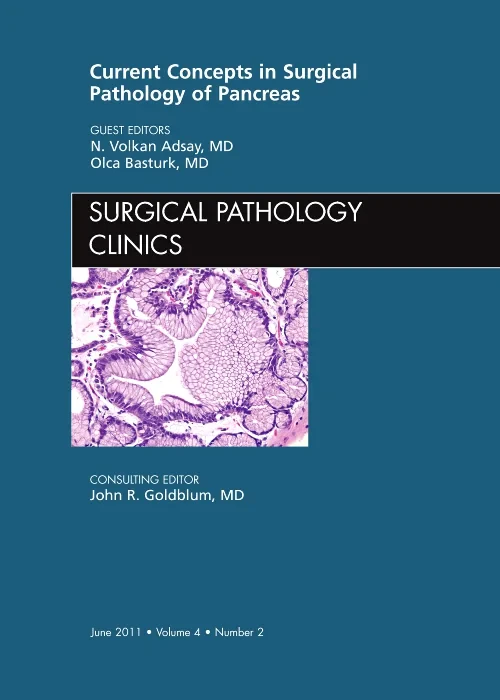 Current Concepts in Surgical Pathology of the Panc...