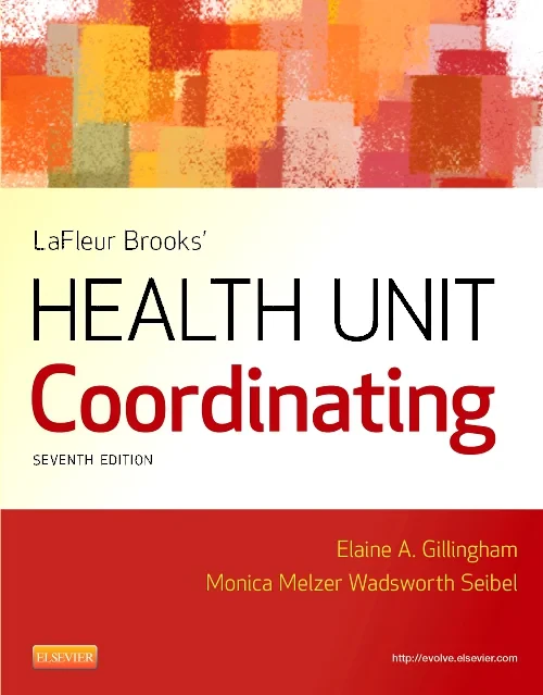 LaFleur Brooks' Health Unit Coordinating