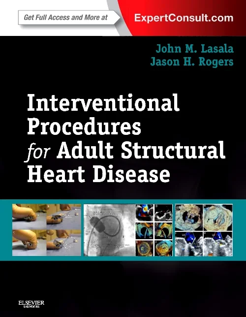 Interventional Procedures for Adult Structural Hea...