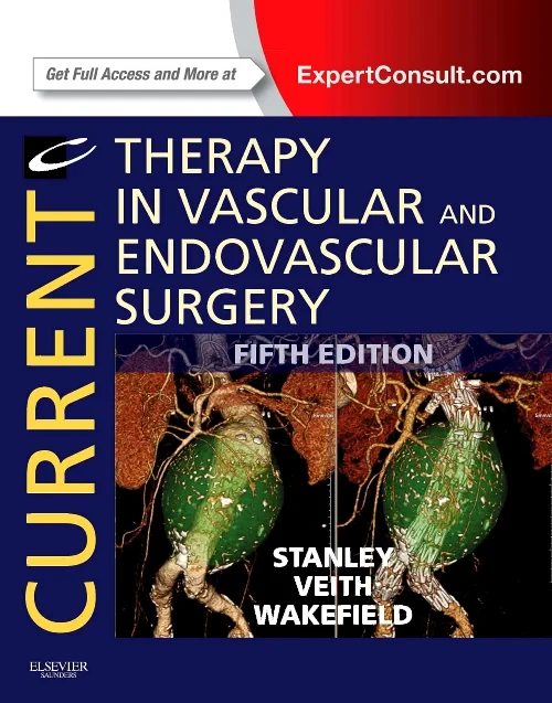 Current Therapy in Vascular and Endovascular Surge...