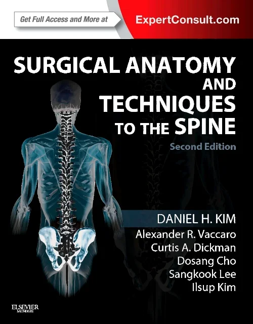 Surgical Anatomy and Techniques to the Spine