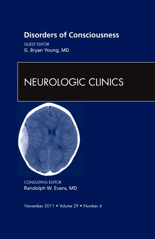 Disorders of Consciousness, An Issue of Neurologic...