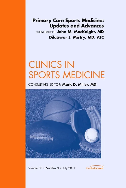 Primary Care Sports Medicine: Updates and Advances...