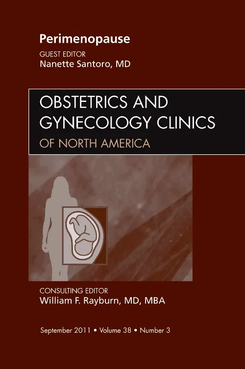 Perimenopause, An Issue of Obstetrics and Gynecolo...