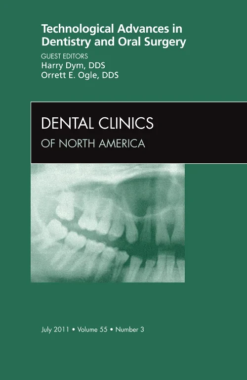 Technological Advances in Dentistry and Oral Surge...