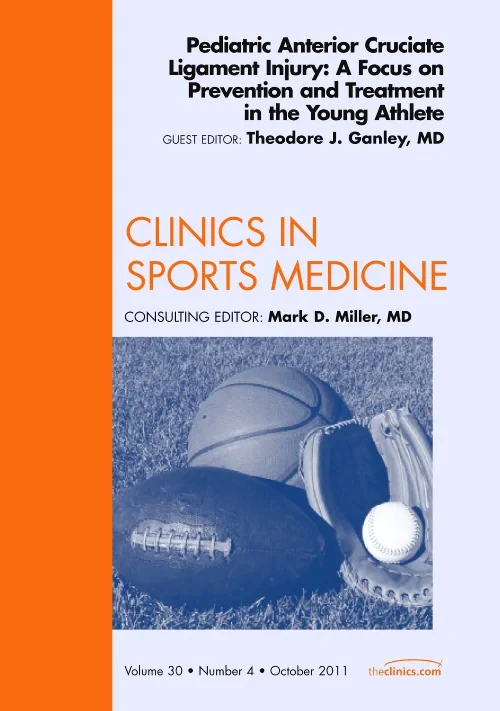 Pediatric Anterior Cruciate Ligament Injury: A Foc...