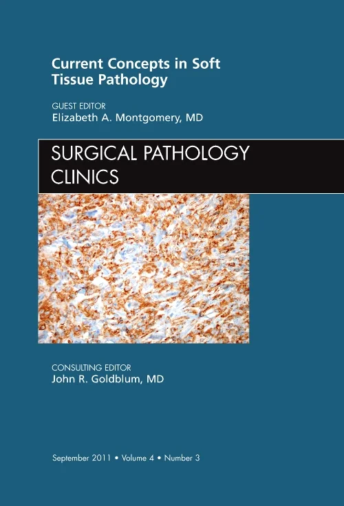 Current Concepts in Soft Tissue Pathology, An Issu...