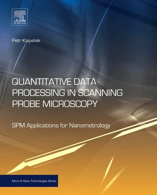 Quantitative Data Processing in Scanning Probe Mic...