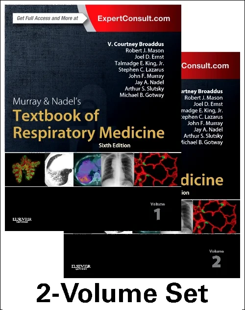 Murray & Nadel's Textbook of Respiratory Medicine,...