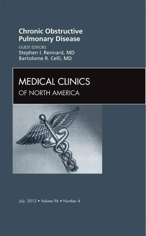 COPD, An Issue of Medical Clinics