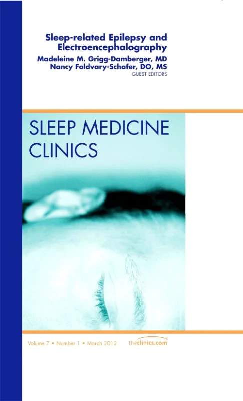 Sleep-related Epilepsy and Electroencephalography,...