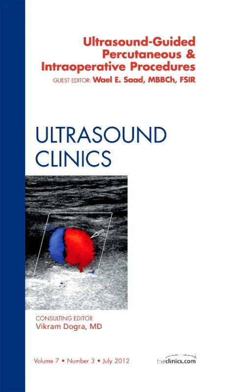 Ultrasound-Guided Percutaneous & Intraoperative Pr...