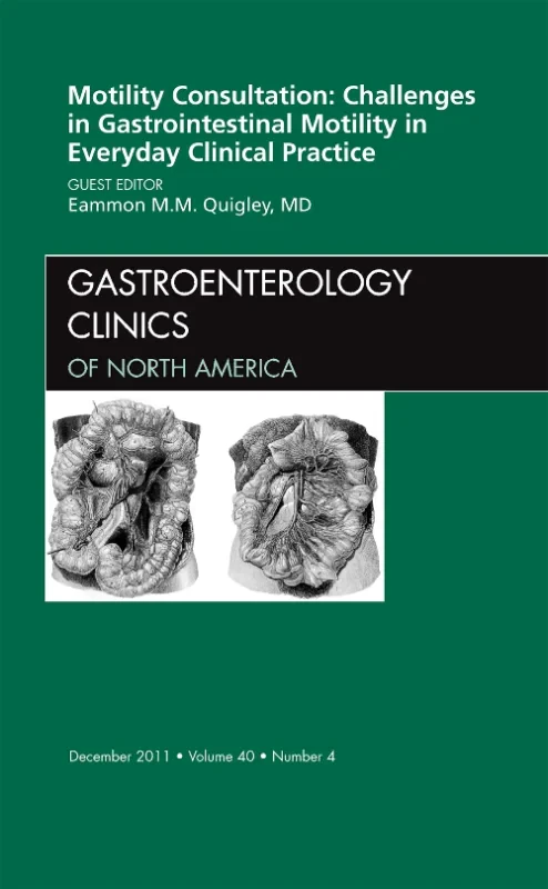 Motility Consultation: Challenges in Gastrointesti...
