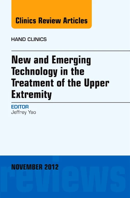 New and Emerging Technology in Treatment of the Up...