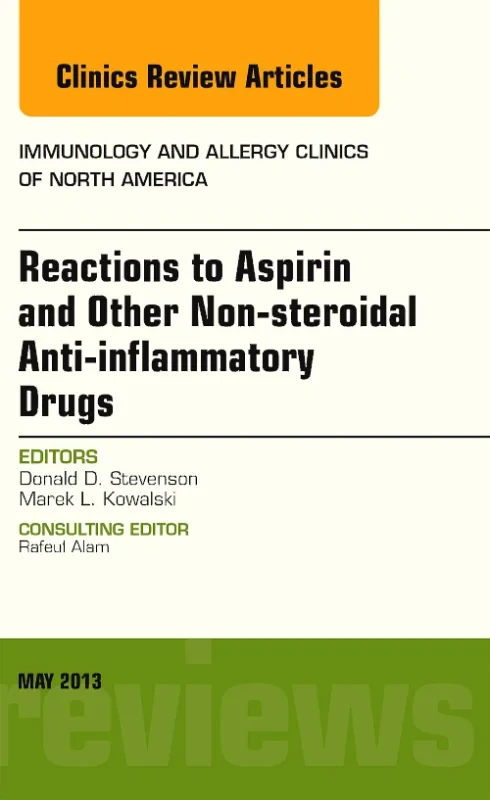 Reactions to Aspirin and Other Non-steroidal Anti-...