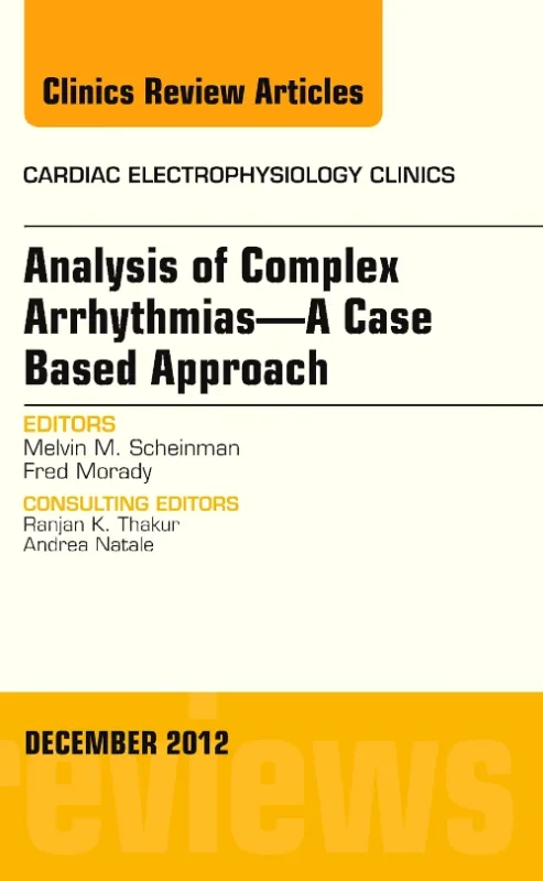Analysis of Complex Arrhythmias—A Case Based Appro...