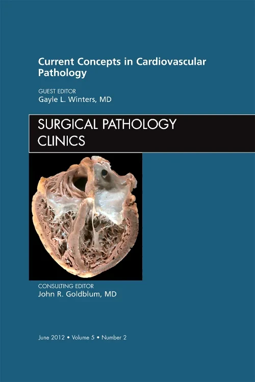Current Concepts in Cardiovascular Pathology, An I...