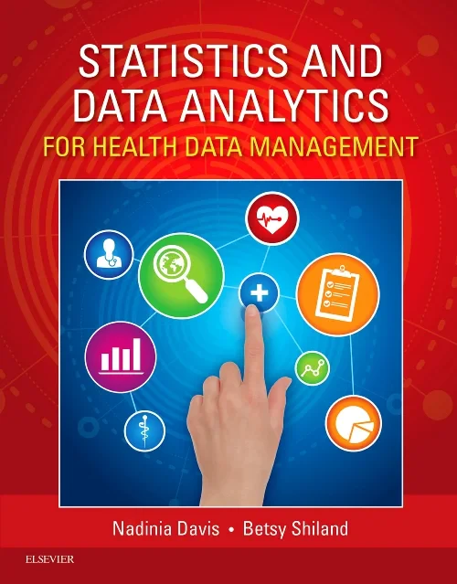 Statistics & Data Analytics for Health Data Manage...