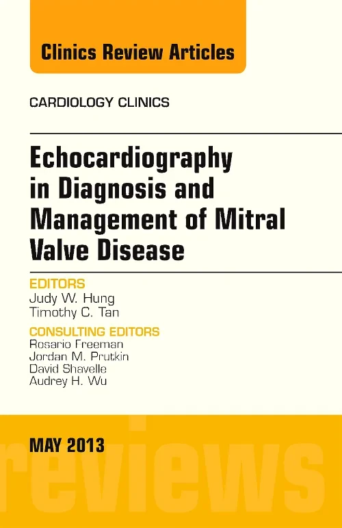 Echocardiography in Diagnosis and Management of Mi...