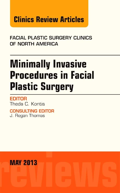 Minimally Invasive Procedures in Facial Plastic Su...